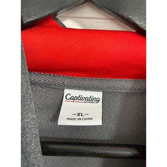 University of South Dakota Coyotes Hoodie Sweatshirt - Picture 5 of 6